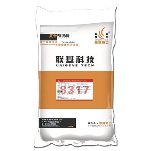 新鄉(xiāng)8%豬用預(yù)混料