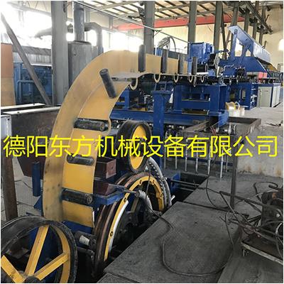 銅桿連鑄連軋生產(chǎn)線  TECHNICAL SPECIFICATIONS OF CONTINUOUS CASTING AN