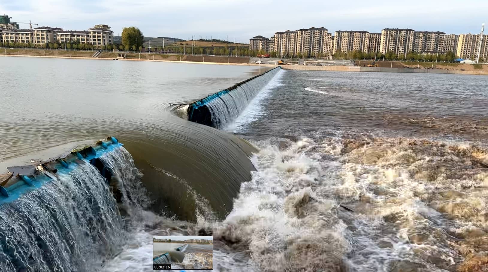 延吉市布爾哈通河城區段水利綜合治理工程