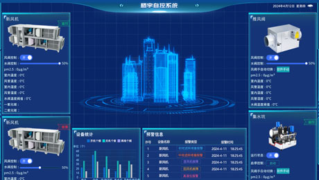 空调集中管理控制系统：提升舒适度与节能效益