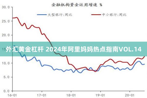 外汇黄金杠杆 2024年阿里妈妈热点指南VOL.14