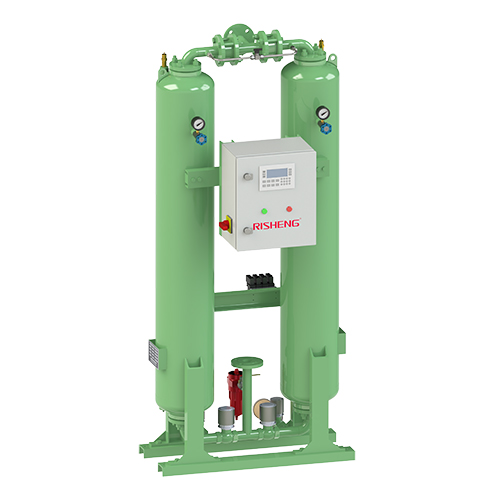 RSXW系列無熱再生吸附式壓縮空氣干燥器