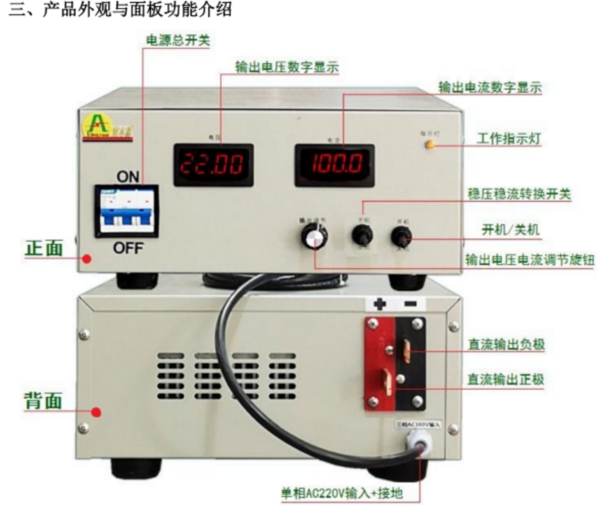 IGBT高频电源