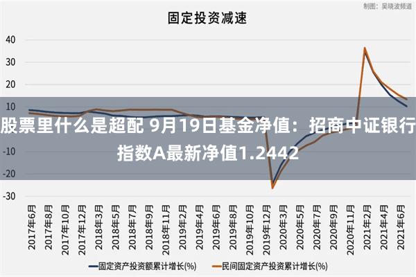 股票里什么是超配 9月19日基金净值：招商中证银行指数A最新净值1.2442