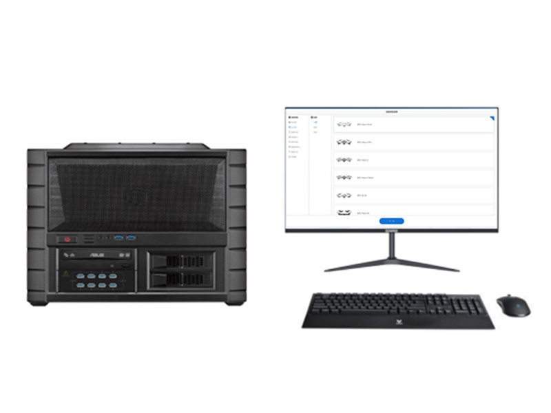 思邁奧SMA-WL3200物聯網取證分析系統