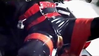 Femdom Rubberpussy Slave