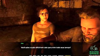 The Last of Us: Adult Game Roleplay with Ellie