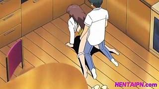 My Brother's Wife 02 • UNCENSORED Hentai Anime