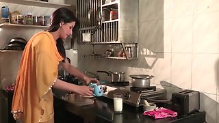 Indian Bhabhi Romance And Fucks His brother in Law