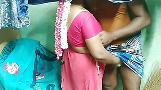 tamil house wife sexing with village boy