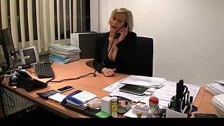 Secretary perverse telefonsex