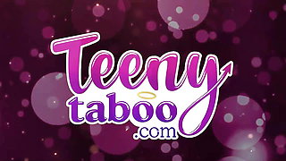 TeenyTaboo - Boss Seth Creampies Babysitter Minxx Marley!