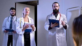 Brazzers - Doctor Adventures -  Amirahs Anal