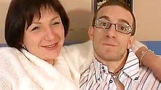 italian mom fuck her son