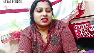 Indian Desi mother fuking son step mother fuking part2