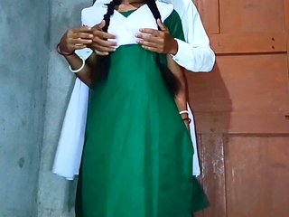 Indian Virgin School Girls First time sex