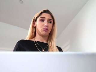 Who The Fuck Are You?! With Abella Danger, Jasmine Grey - Brazzers