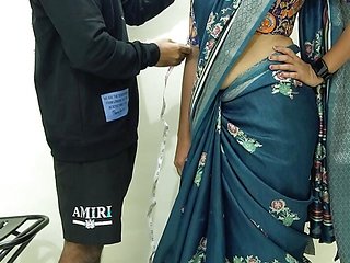 Darji banke bhabhi ko chod diya