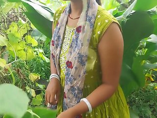 Indian Forest Garden Nearby My House Garden Out Side Hot Deshi Girl Fucking - Sucking Big Cook Blowjob