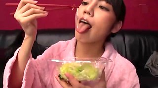 Japanese food bukkake highlights