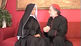 [Chubby Italian] Profane Secrets Of Convent