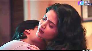 Merrid Bhabhi Hot sex Scene