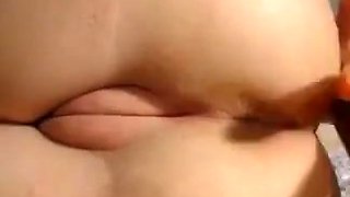 Big boobs shaved cameltoe pussy closeup pussy and ass