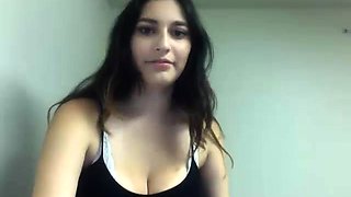 Webcam Long Nipples 25