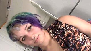 Chubby lesbian gothic pissing emo girls