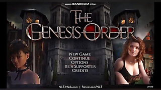 The Genesis Order - Carol Kitchen Anal #176