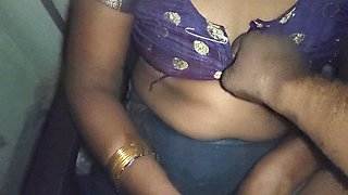 Indian Bhabhi's steamy affair in the village - real cheating, homemade style!