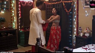 Seeti Maar Sajanwa Season 01 Episode 01 (2023) Voovi Hindi Hot Web Series - Big ass