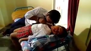 Indian first time college girl romance