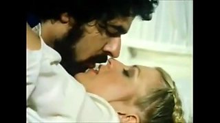 Classic scene Sharon Kane Jamie Gillis from Taboo movie series