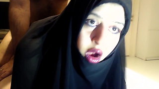 ARAB HIJAB HARDCORE PUNISHMENT