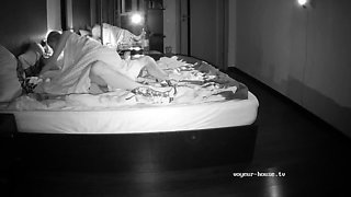 Real Homemade Amateur Hidden Cam 1