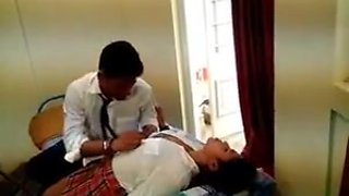 Indian first time college girl romance