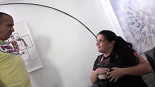 REIFE SWINGER - Tattooed BBW German gets her ass fucked