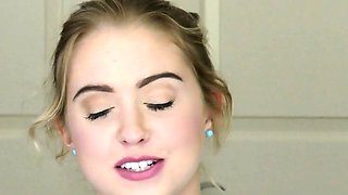 Chloe Cherry - Anal Casting #Amateur #Casting #Hardcore