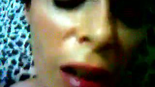 Arabic hot brunette milf wife gives me head in the dark bedroom