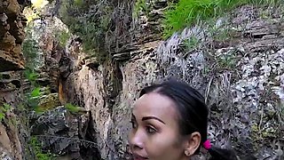 Joon Mali - Cave Adventure Bareback Big Sperm Thai Milf