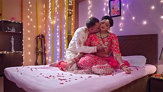 Desi Indian Girl Suhagrat Sex Video