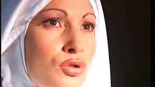 Deflowering an italian nun - watch more at teenandmilfcams.com