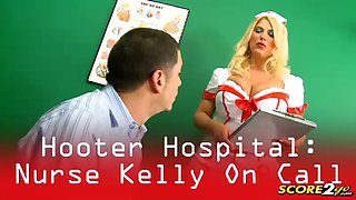 Hooter Hospital: Nurse Kelly On Call