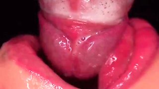 Cum Swallowing Amateur Turkish Student