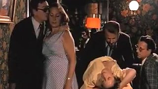 La bonzesse 1974 (Cuckold scene)