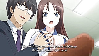 Kanojo ga Yatsu ni Dakareta Hi episode 2