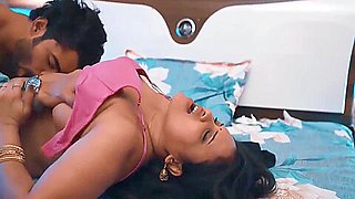 Desi Hot Aunty Fucked By Sons Friend Hindi Audio 16 Min