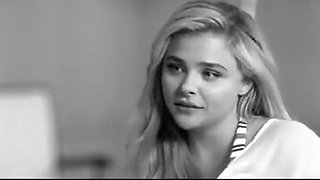 Chloe grace moretz sexy scene 2017