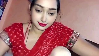 Hot Girl Was Riding Her Husband's Cook on the Bed, Lalita Bhabhi Sex Video in Hindi Voice